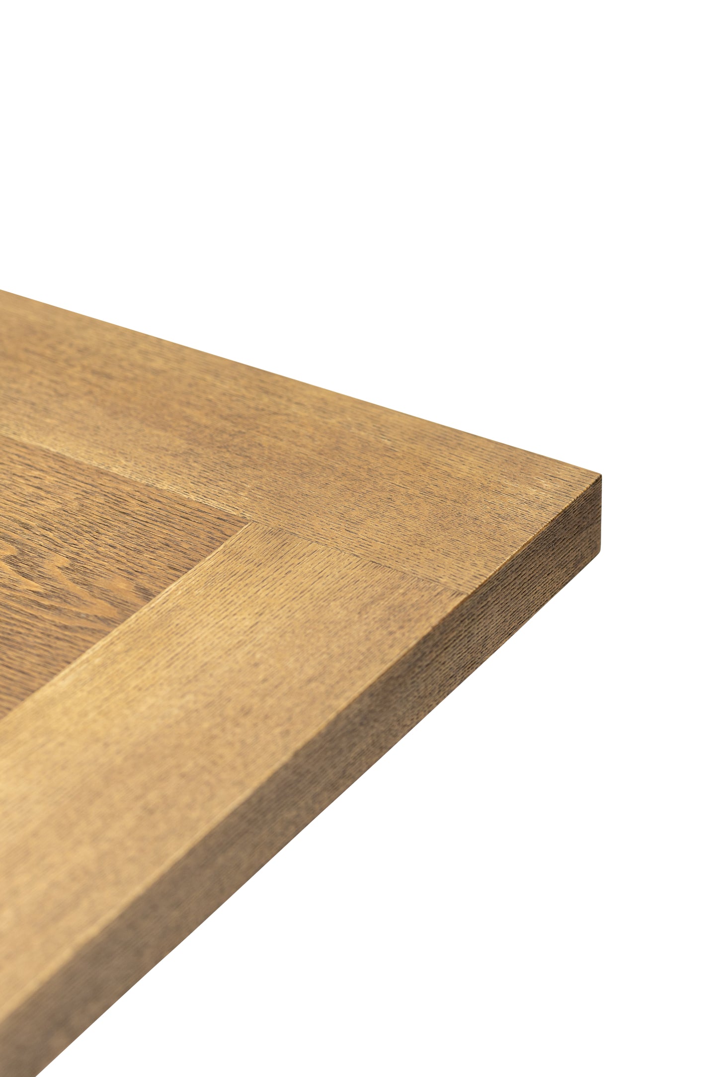 Henley 1.8m Medium Oak Veneer Dining Table