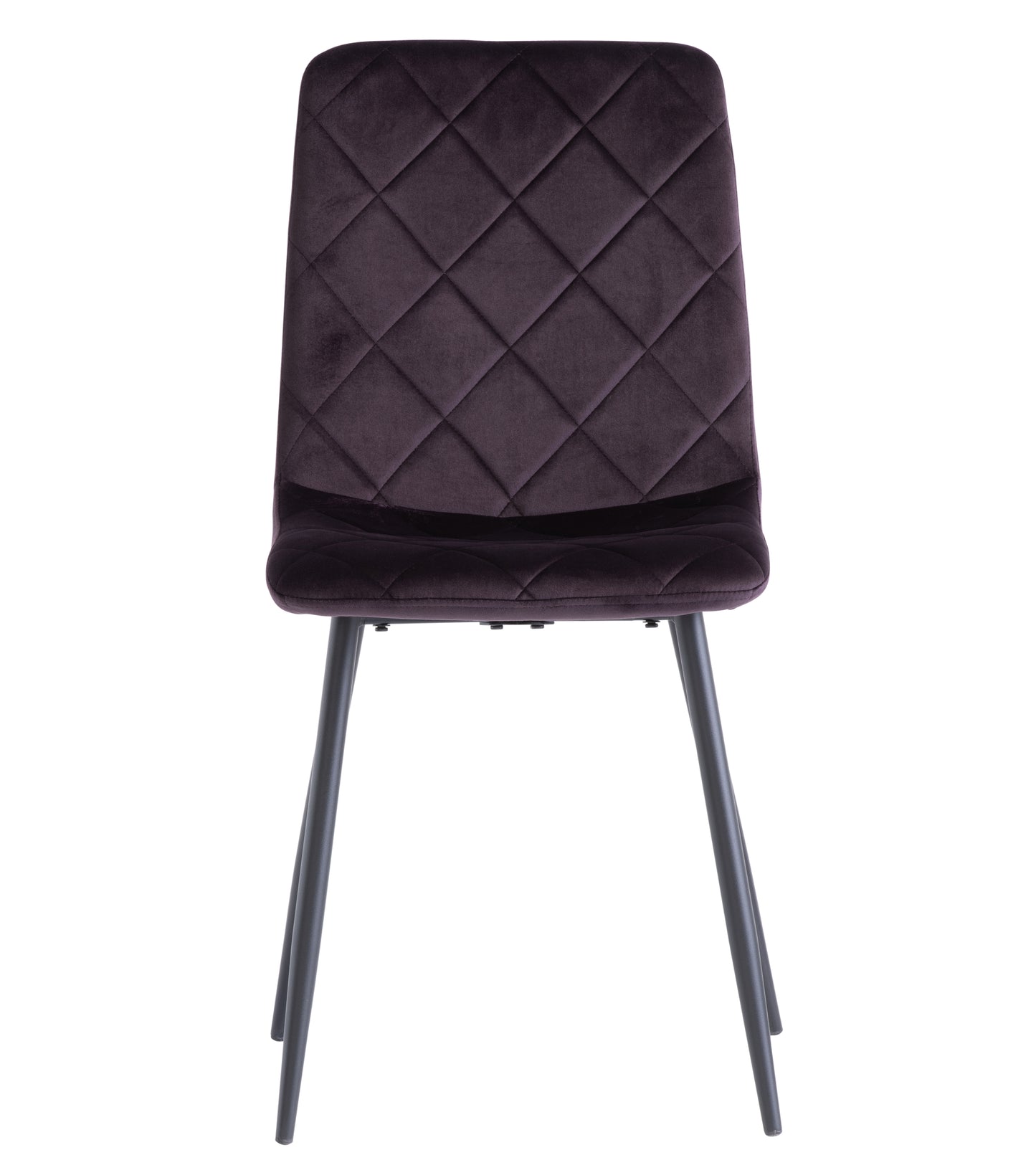 Alba 0.75m Square Grey Dining Table Set + Monaco Grey Velvet Chairs