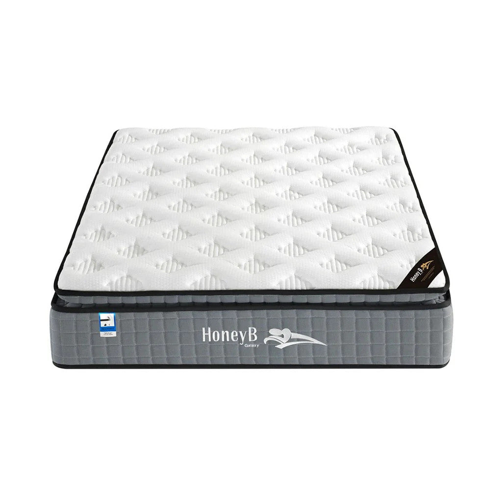 Galaxy 2000 Pocket Sprung Mattress