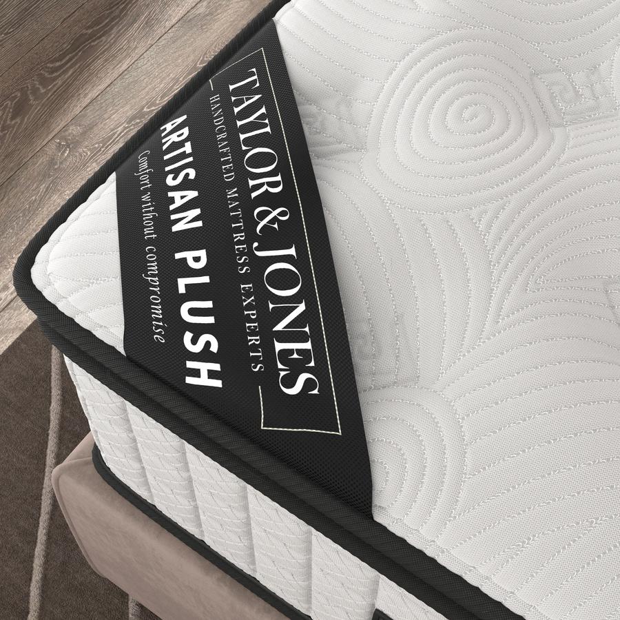 Heritage Ortho 1000 Mattress Divan Bed Set