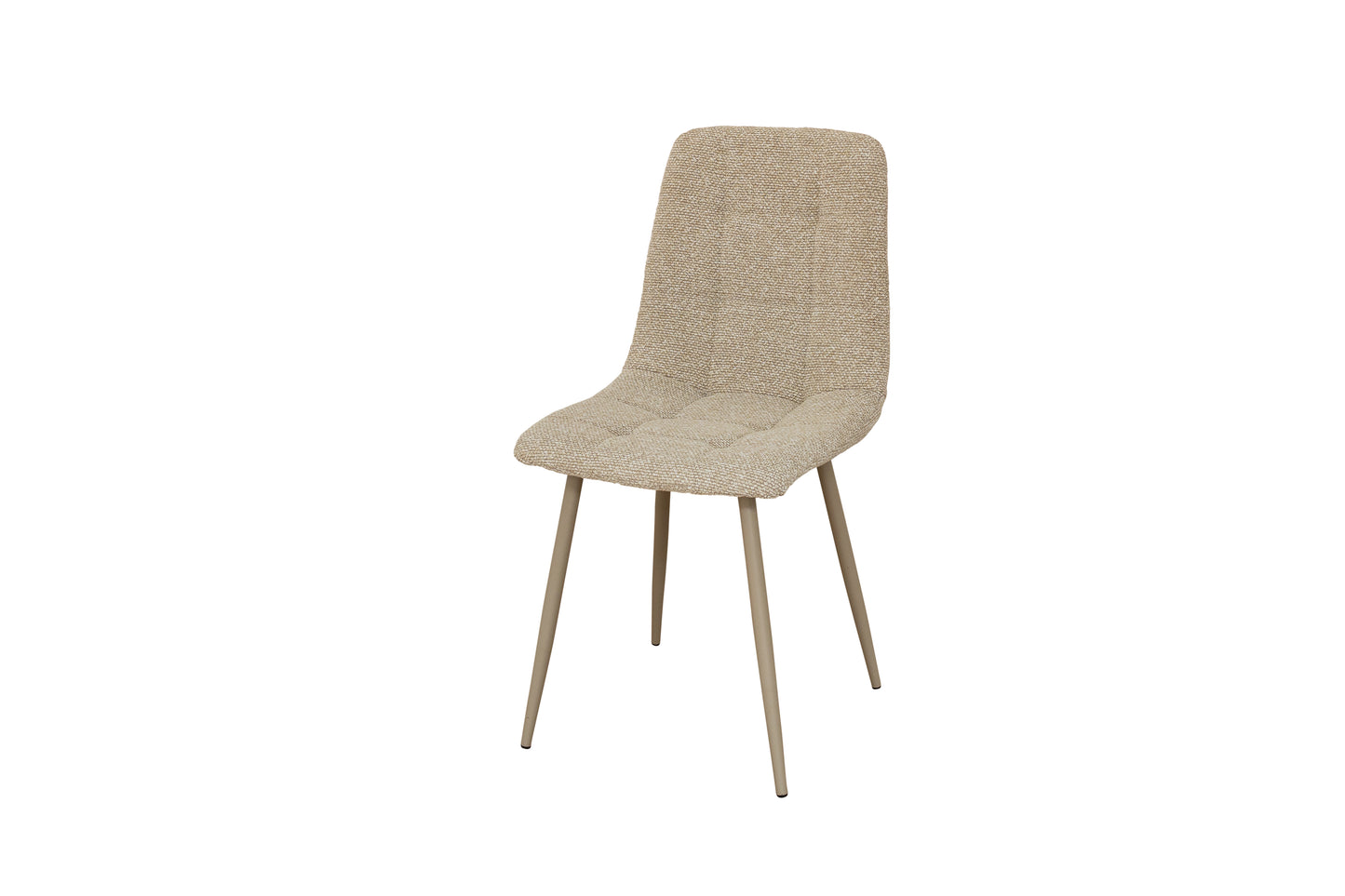 Milano 1.2m Tone Grey Dining Table Set & 4x Milano Dining Chairs