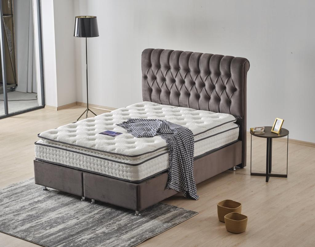 Polo 1200 Pocket Mattress