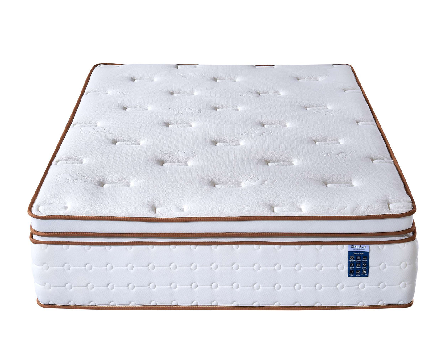 SleepSoul Space 3000 Pocket Sprung Mattress