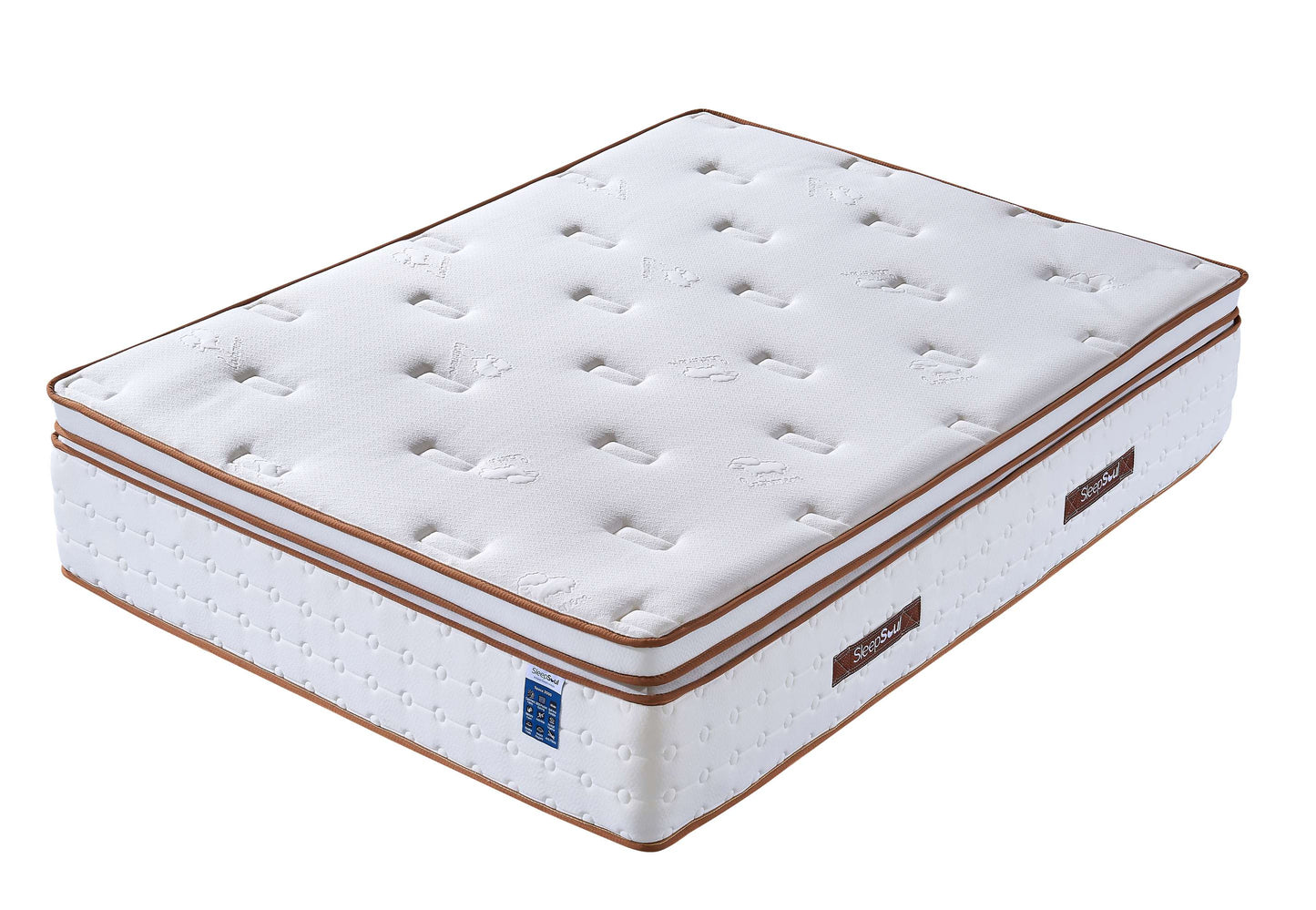 SleepSoul Space 3000 Pocket Sprung Mattress